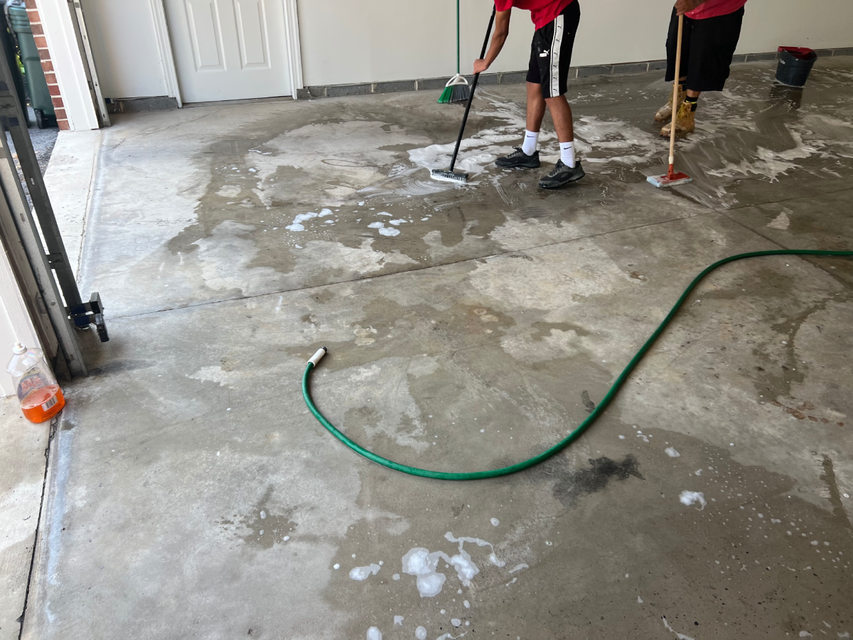 Photo Jun 17 2024, 11 19 17 AM Show the transformation of a space before and after cleaning. This visual would help potential customers see the quality of your work.